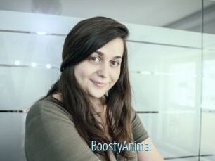 BoostyAnimal