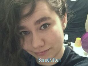 BoredKitten