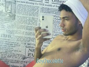 BoyChocolatte