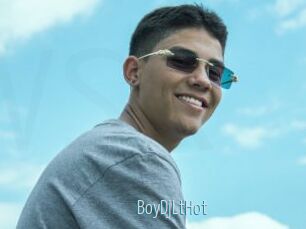 BoyDjLtHot