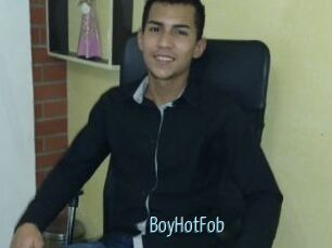 BoyHotFob
