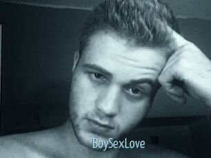 BoySexLove