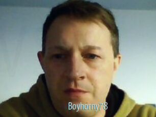 Boyhorny78