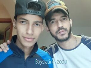 Boyslatinos2020