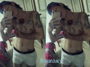 BrayanJuicy Video Sexe