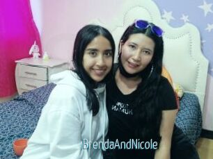 BrendaAndNicole Video Sexe