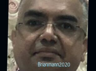 Brianmann2020