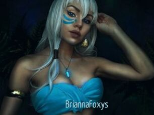 BriannaFoxys