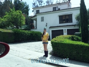 BriannaXxXCagedQT Video Sexe
