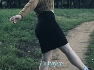 BritanyKox Video Sexe