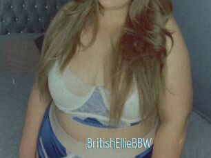 BritishEllieBBW