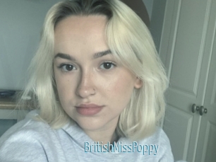 BritishMissPoppy Video Sexe
