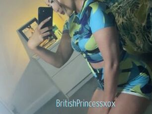 BritishPrincessxox