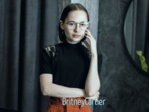 BritneyCartier Video Sexe