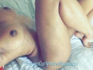 BrownCurlyHairedGawdess