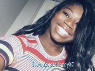 BrownSugarHoneyXO