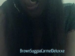 BrownSuggaaCarmelDeluxxe