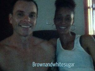 Brownandwhitesugar