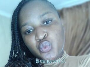 Browndesertxx