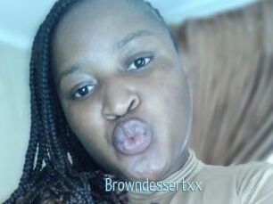 Browndessertxx