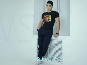 BruceGymBoy Video Sexe