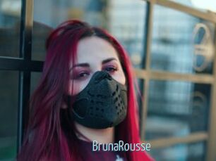 BrunaRousse Video Sexe