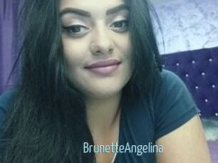 BrunetteAngelina