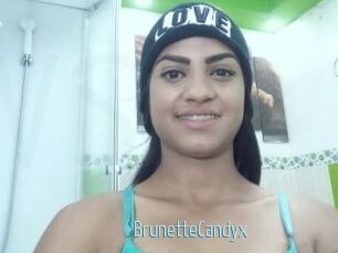 BrunetteCandyx