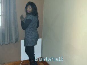 BrunetteFire18