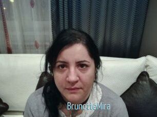 BrunetteMira