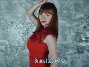 BrunetteShyXXX