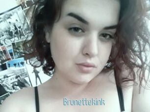 Brunettekink