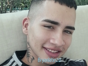 Bryanlatin20