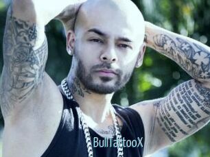 BullTattooX