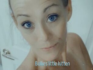 Bullies_little_kitten