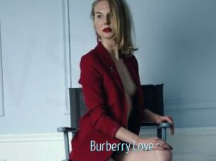 Burberry_Love