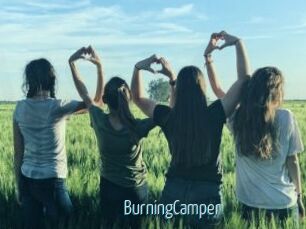 BurningCamper