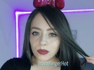 BustyGingerHot