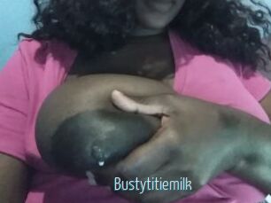 Bustytitiemilk