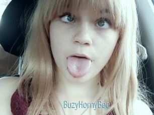 BuzyHornyBee Video Sexe