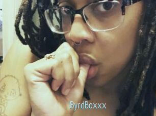 ByrdBoxxx
