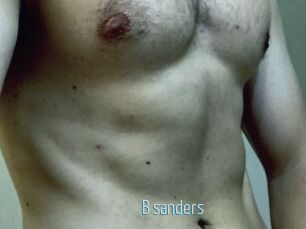 B_sanders