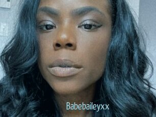 Babebaileyxx