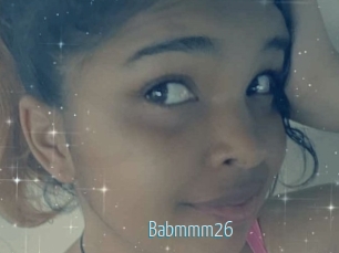 Babmmm26