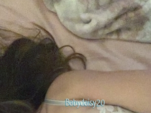 Babydaisy20