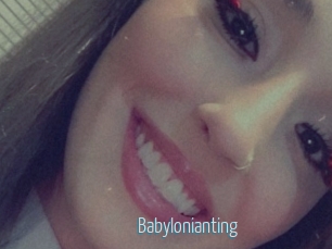 Babylonianting