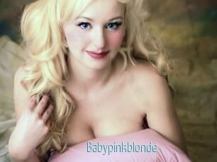 Babypinkblonde
