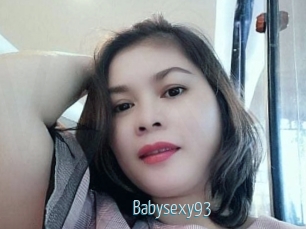 Babysexy93