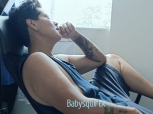 Babysquirtx