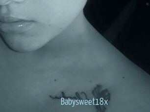 Babysweet18x